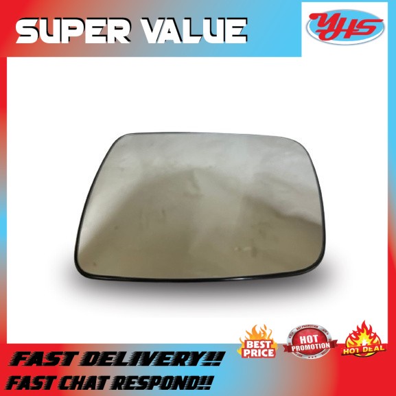 USED ORI LAND ROVER LR494 2014-2919 SIDE MIRROR GLASS LH