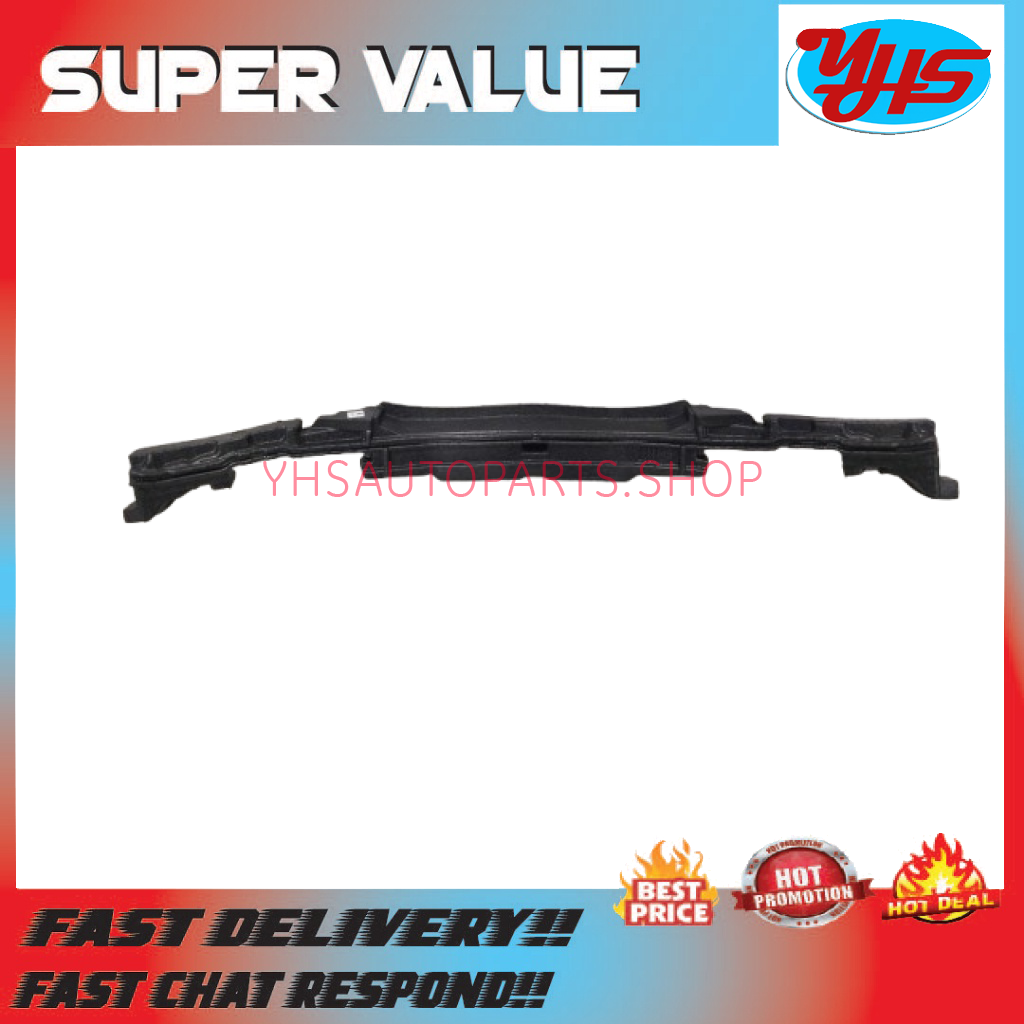 MERCEDES BENZ W205 FRONT BUMPER IMPACT FOAM NEW ORIGINAL (2016-2022)