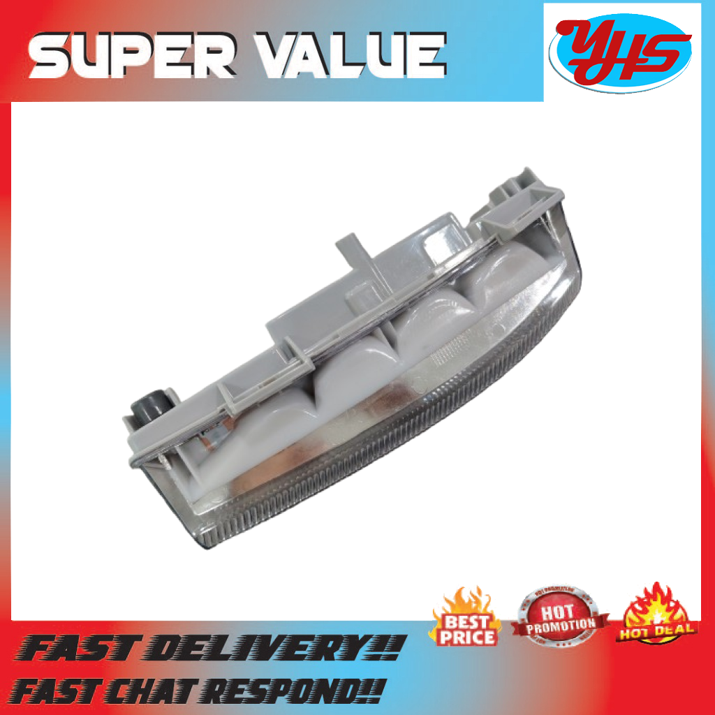 MERCEDES BENZ W204 / W212 DAYTIME RUNNING LIGHT RH LH (2014-2017) OEM BRAND