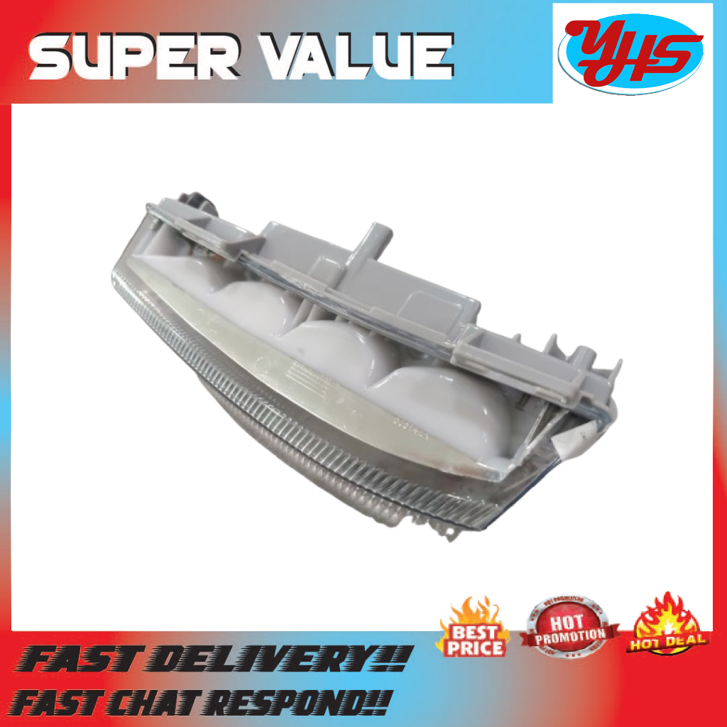 MERCEDES BENZ W204 / W212 DAYTIME RUNNING LIGHT RH LH (2014-2017) OEM BRAND thumbnail