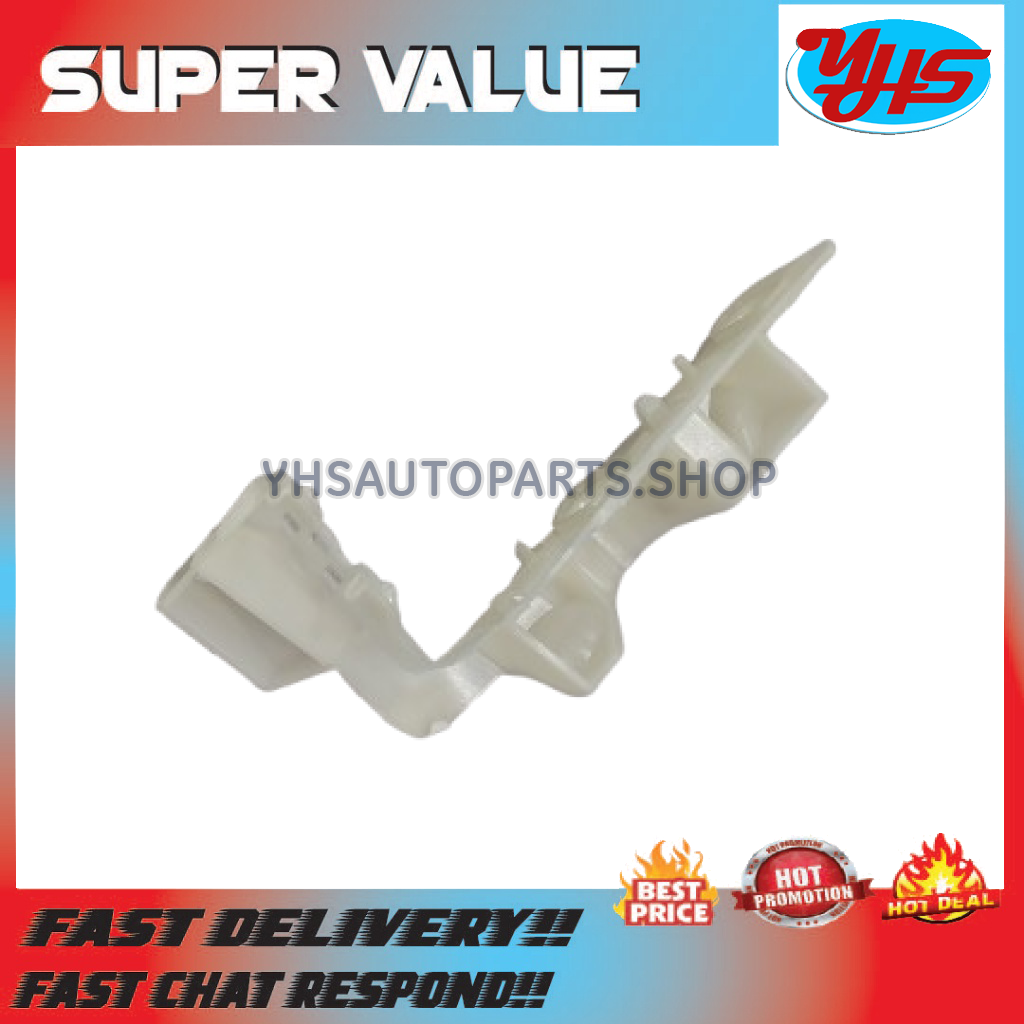 AUDI S LINE A4 B9 FRONT LEFT BUMPER BRACKET NEW ORIGINAL (2017-2022)