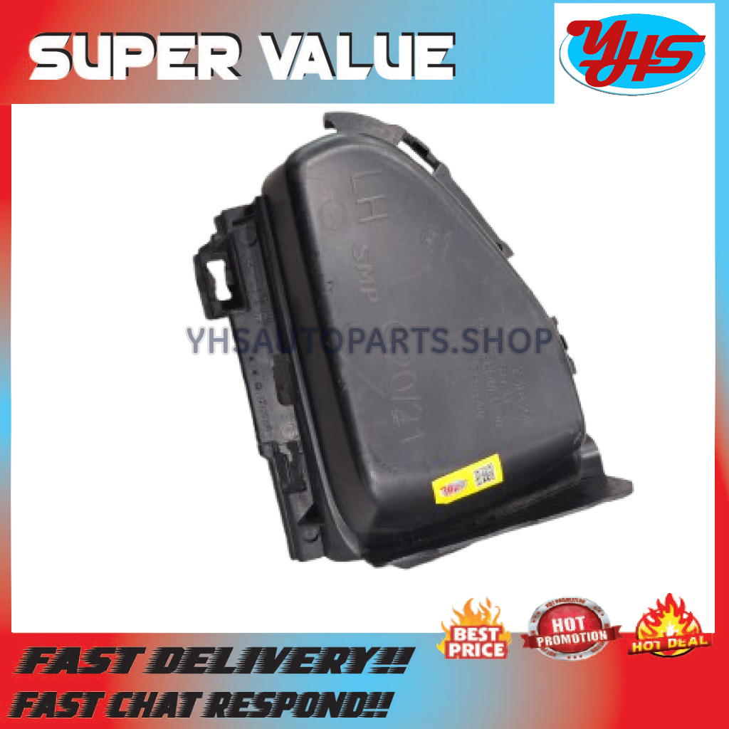 BMW 1SERIES F20  OIL COOLER FRONT COVER LH NEW ORIGINAL (2013-2016)