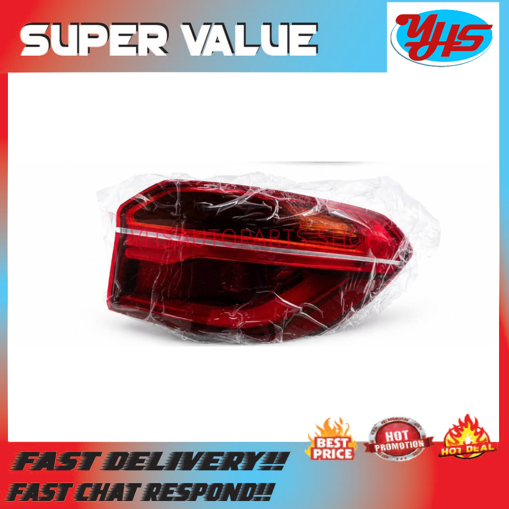 BMW F48 Tail Lamp Lh
