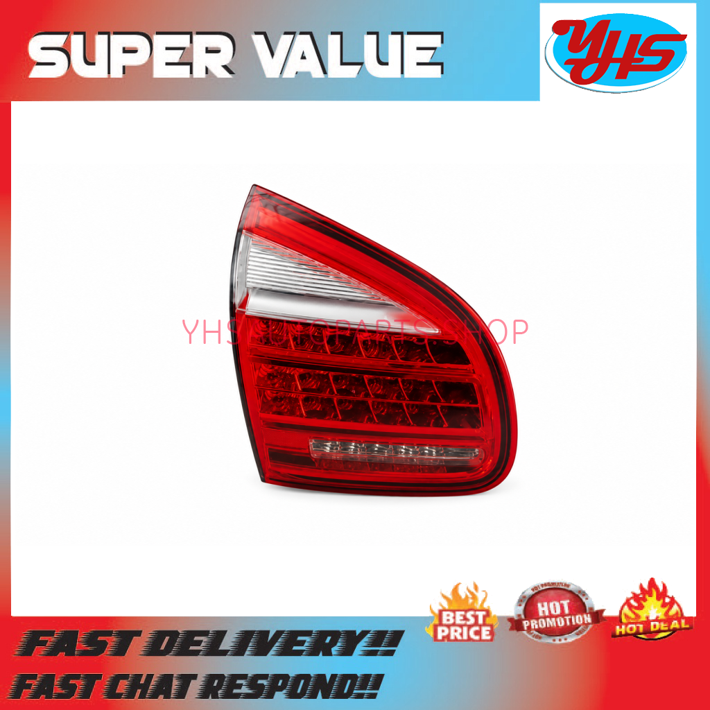 Porsche cayenne 958 Inner Tail Light Rh