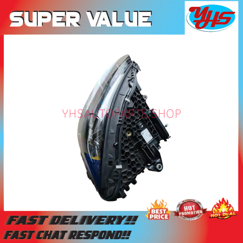 MERCEDES EQE V295 HEAD LAMP LH thumbnail
