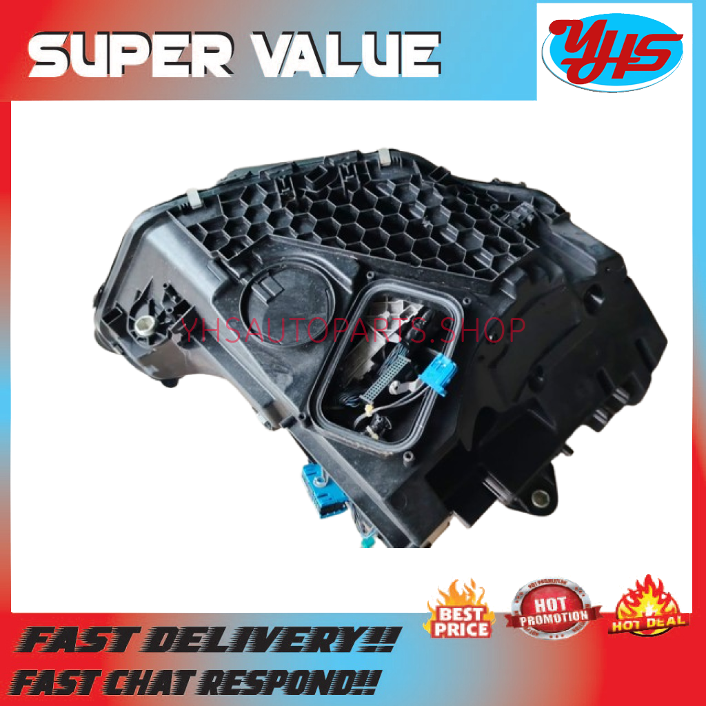 MERCEDES EQE V295 HEAD LAMP LH thumbnail