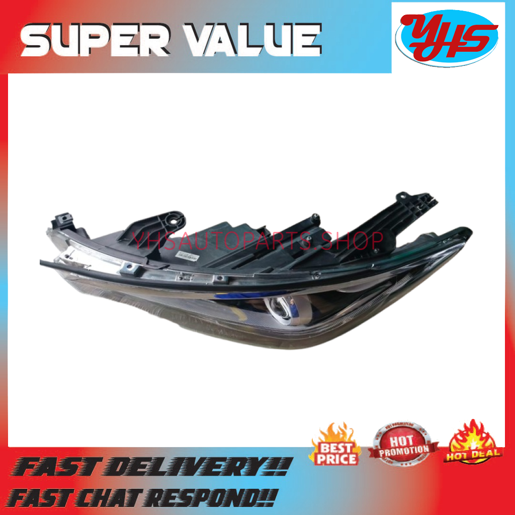 BYD SEAL LION HEAD LAMP LH thumbnail