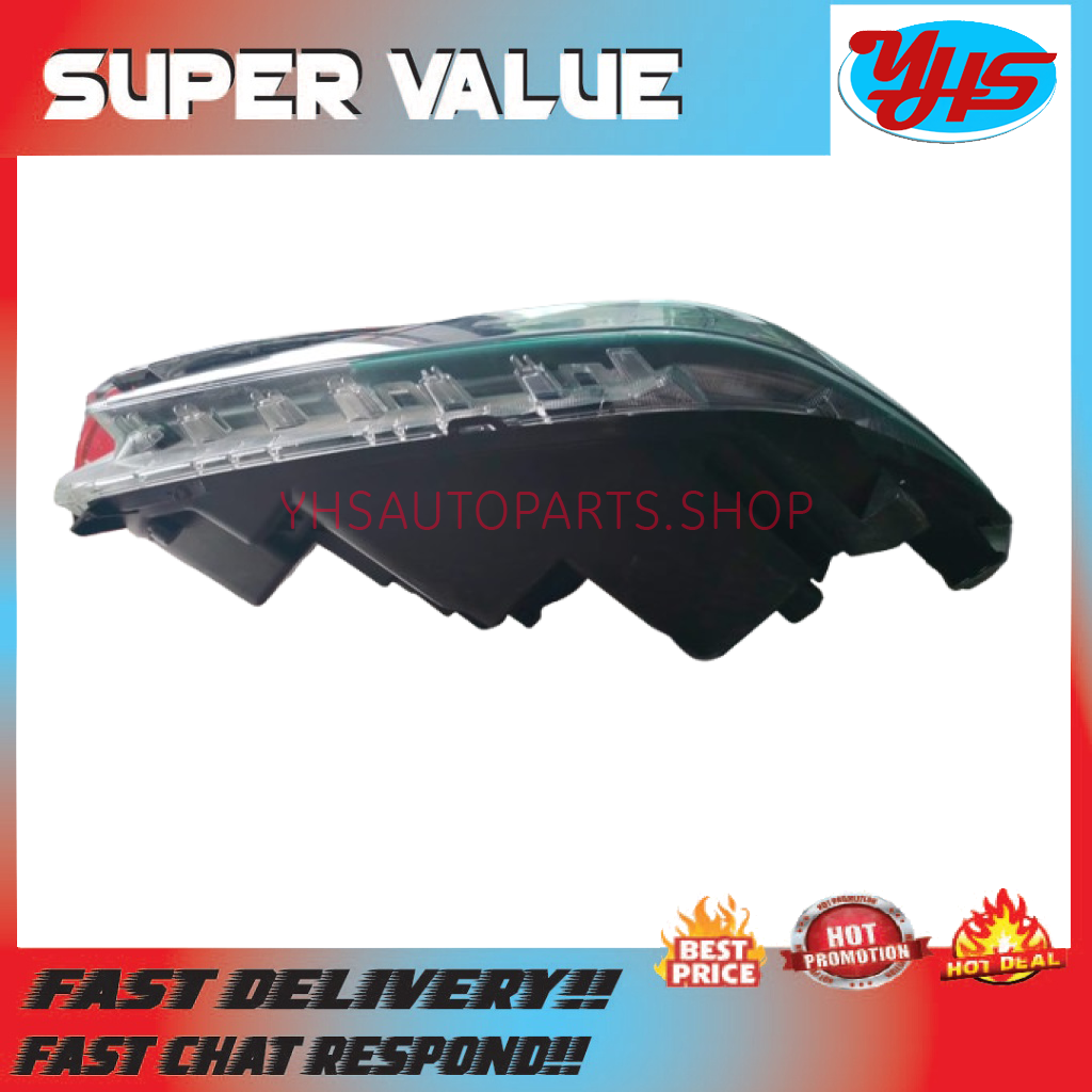 BYD SEAL LION HEAD LAMP LH thumbnail