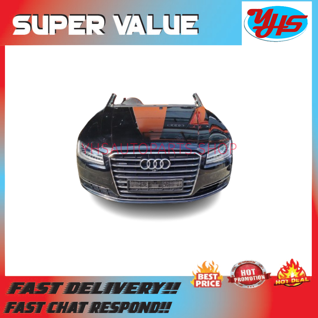 USED AUDI A8 SLINE 3.O CRE TURBO HALF CUT COMPLETE (2015-2019)