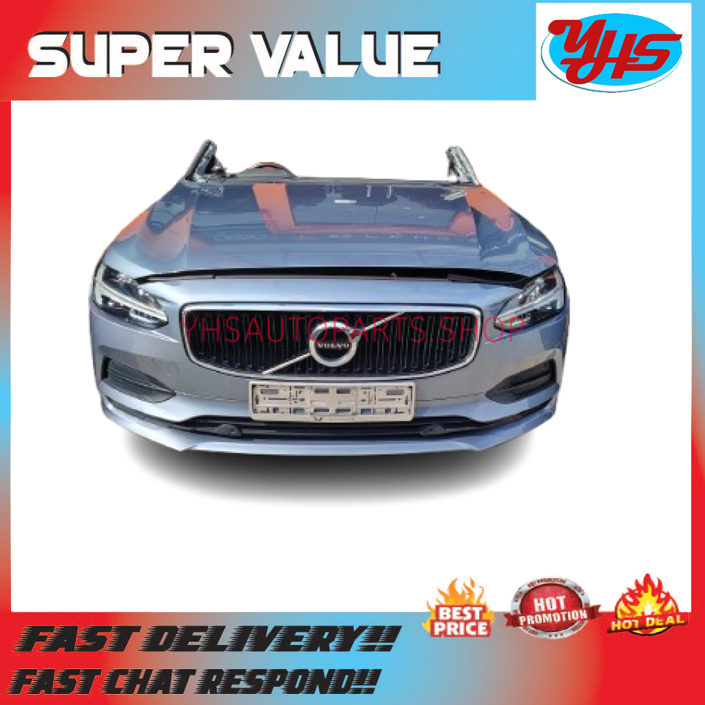 USED VOLVO S90 2.0 T5 HALF CUT COMPLETE (2018-2022)