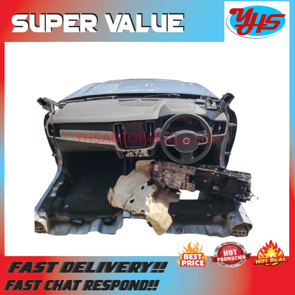 USED VOLVO S90 2.0 T5 HALF CUT COMPLETE (2018-2022) thumbnail