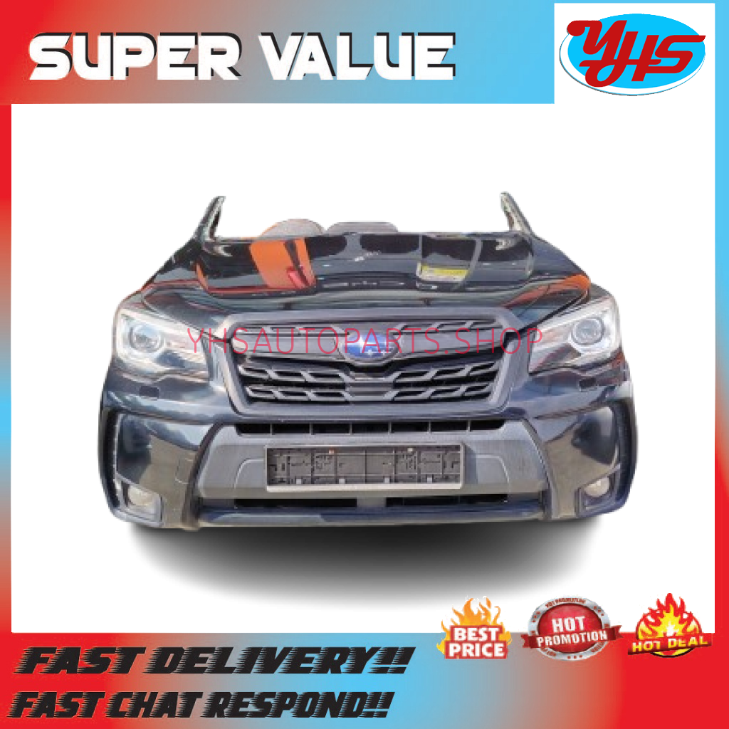 USED SUBARU FORESTA 2.0 HALF CUT COMPLETE (2014-2018)