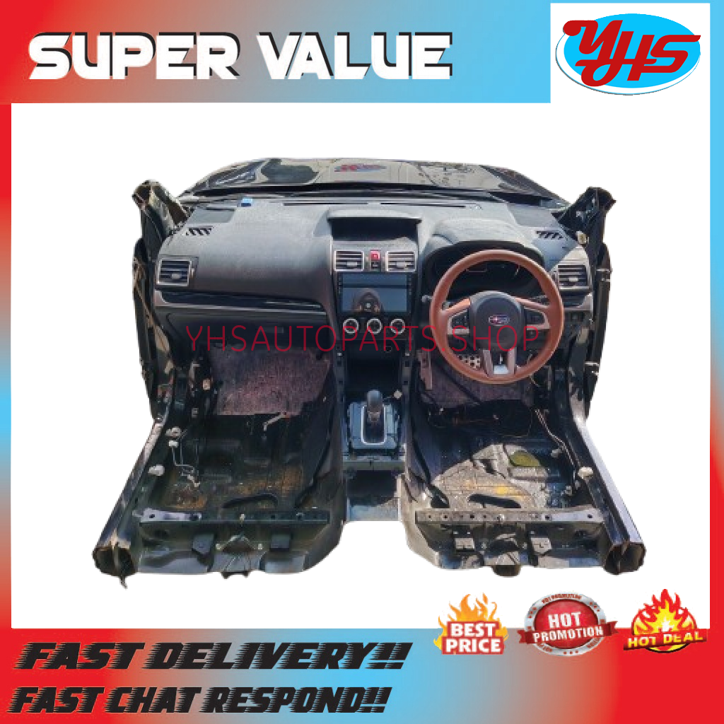 USED SUBARU FORESTA 2.0 HALF CUT COMPLETE (2014-2018) thumbnail