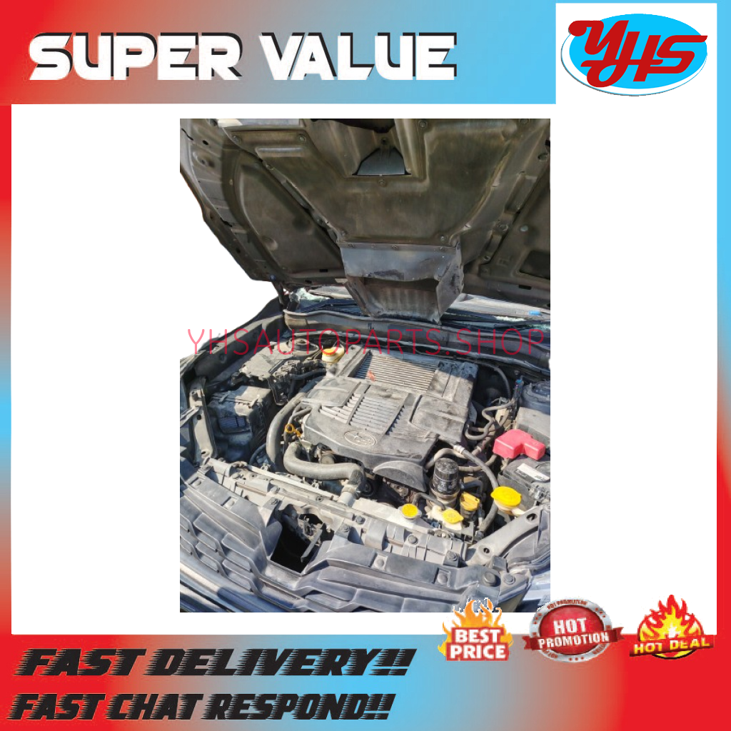 USED SUBARU FORESTA 2.0 HALF CUT COMPLETE (2014-2018) thumbnail