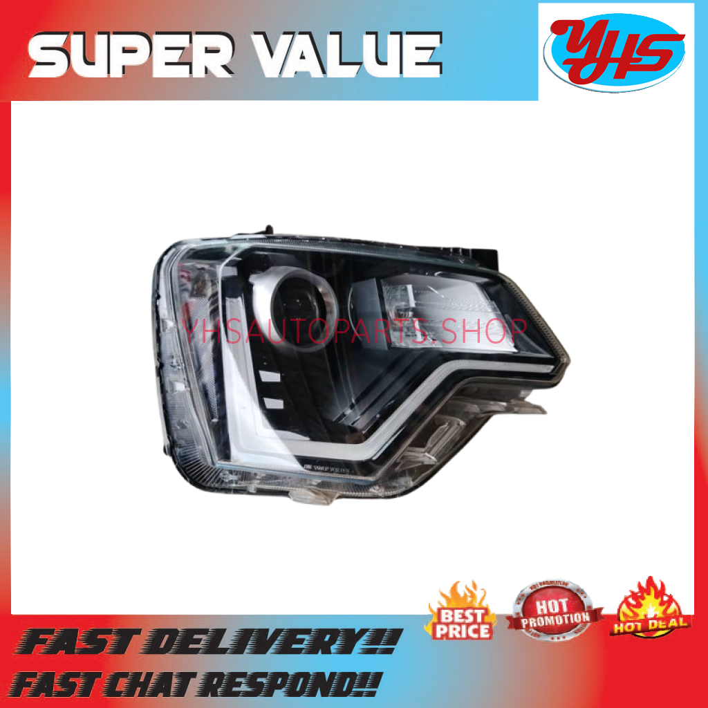 KIA NIRO 2024 HEAD LAMP LH