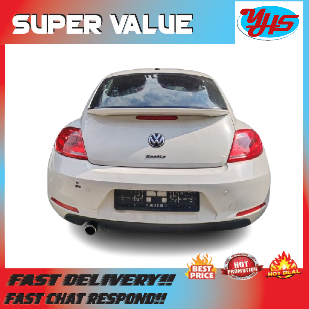 USED VOLKSWAGEN NEW BETTLE 1.2 HALF CUT COMPLETE (2015-2019) thumbnail