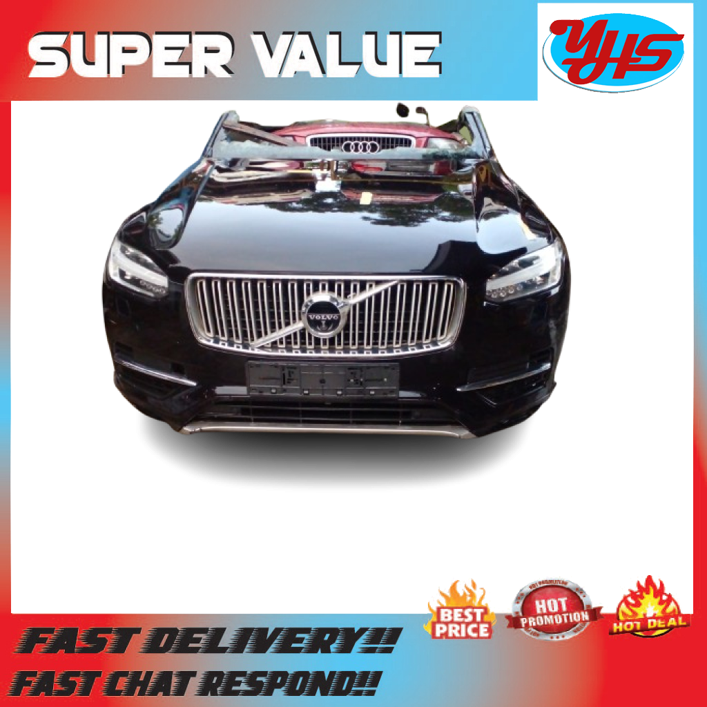 USED VOLVO XC90 T8 HRYBRID HALF CUT COMPLETE (2018-2022)