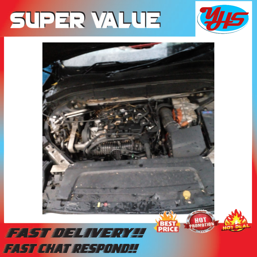 USED VOLVO XC90 T8 HRYBRID HALF CUT COMPLETE (2018-2022) thumbnail