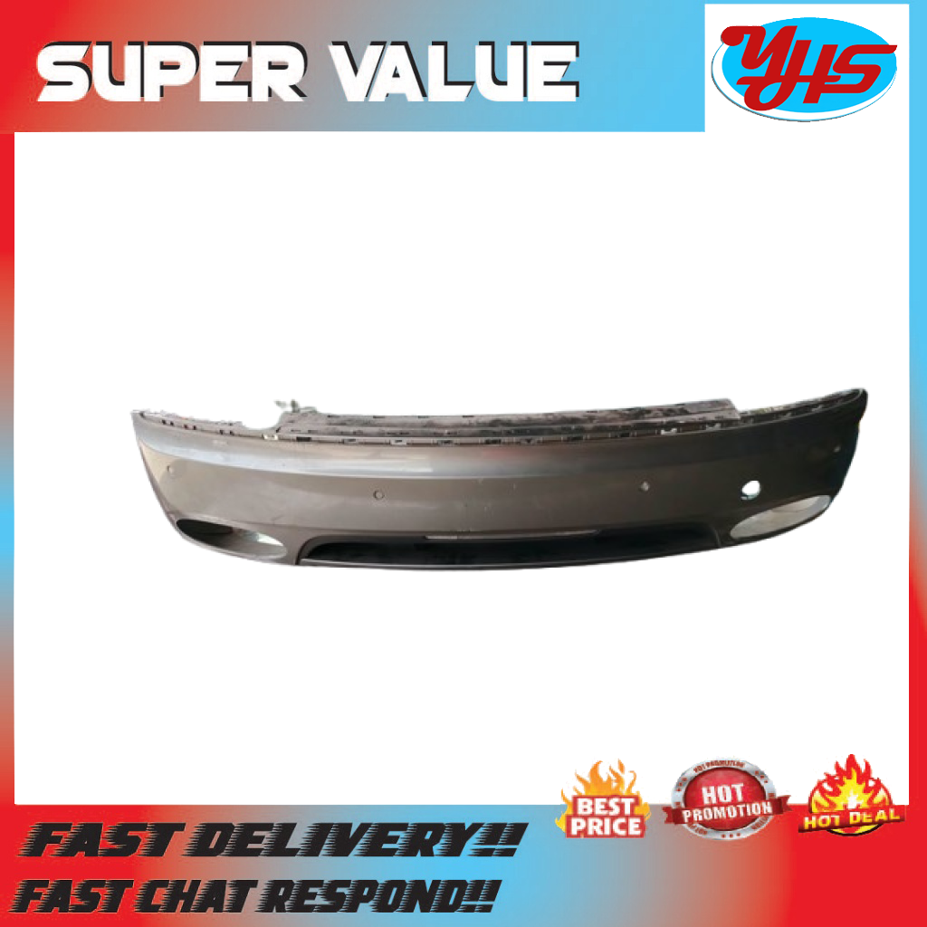 BENTLEY 4W0 FLYING SPUR 4W0 REAR BUMPER (2018-2022)