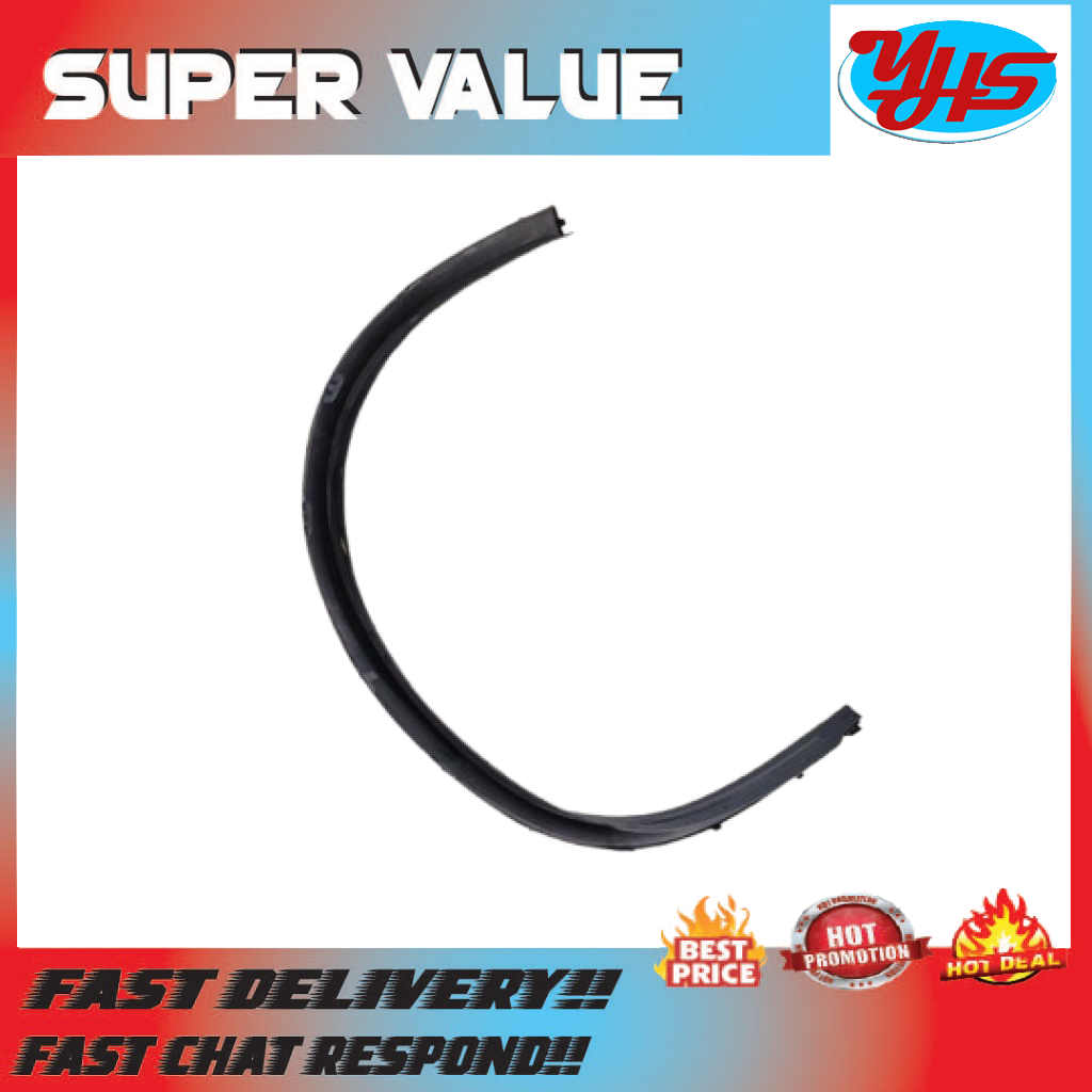 BMW X5 F15 HRYBRID WHEEL ARCH COVER NEW ORIGINAL (2016-2023) thumbnail
