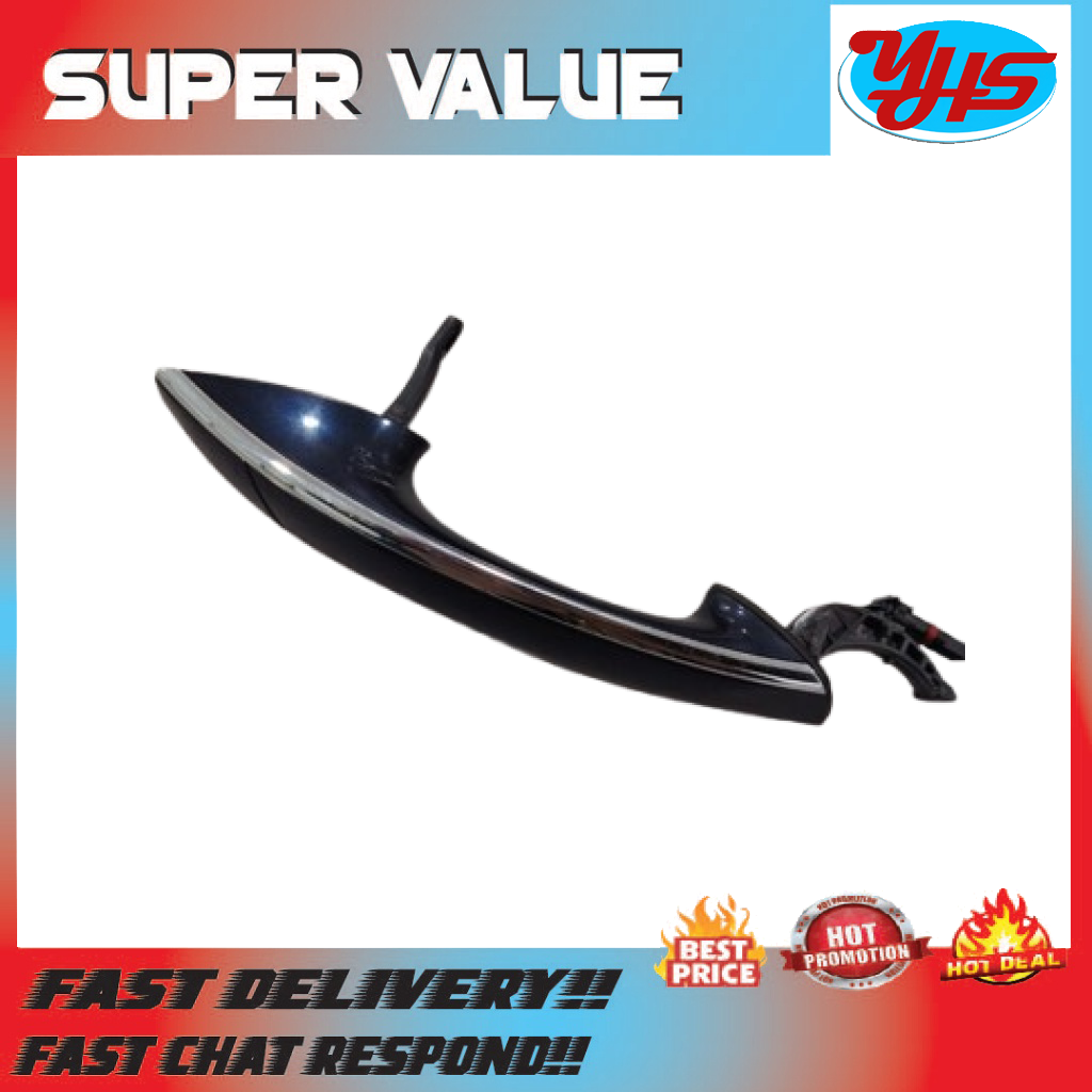 BMW 7 SERIES G12 740IL DOOR HANDLE USED ORIGINAL (2016-2020) thumbnail