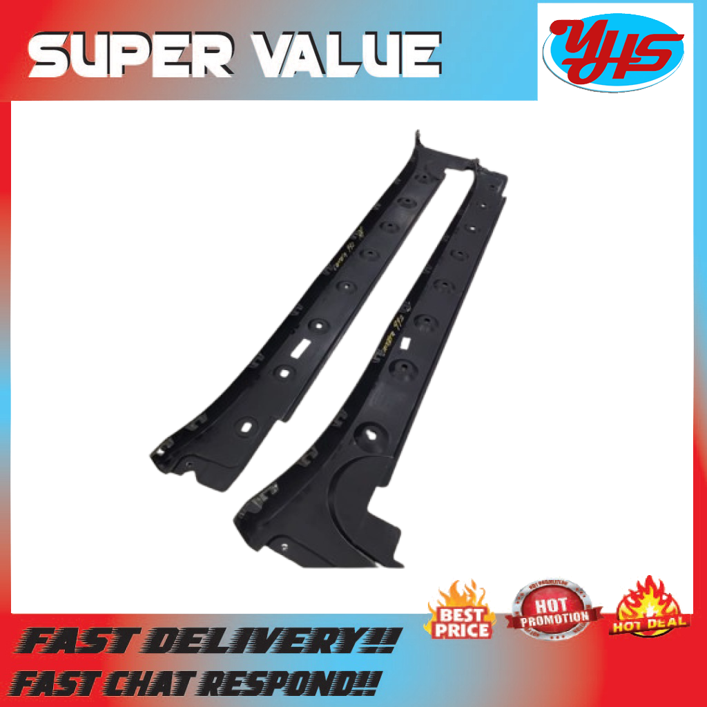 PORSCHE 992 SIDE SKIRTS SIDE SKIRT LH RH USED ORIGINAL (2018-2023) thumbnail