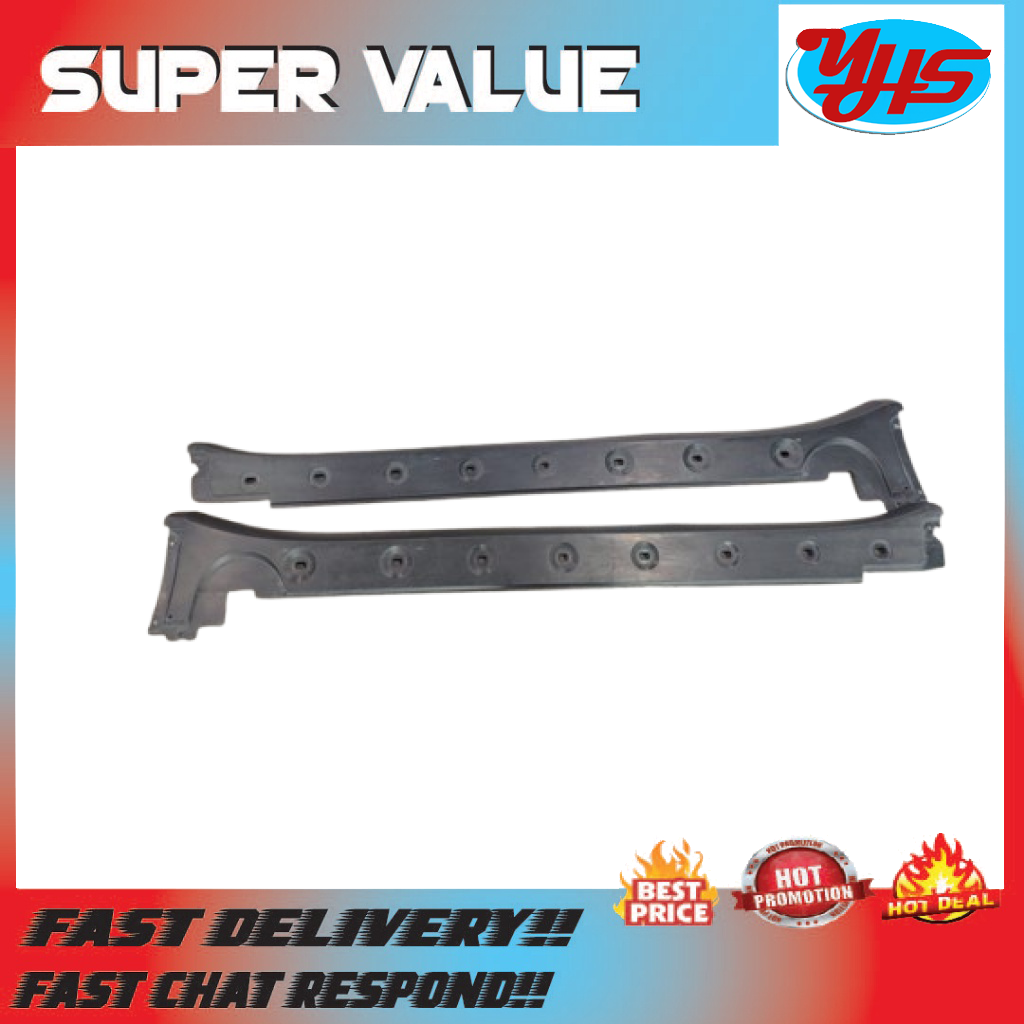 PORSCHE 992 SIDE SKIRTS SIDE SKIRT RH USED ORIGINAL (2018-2023) thumbnail