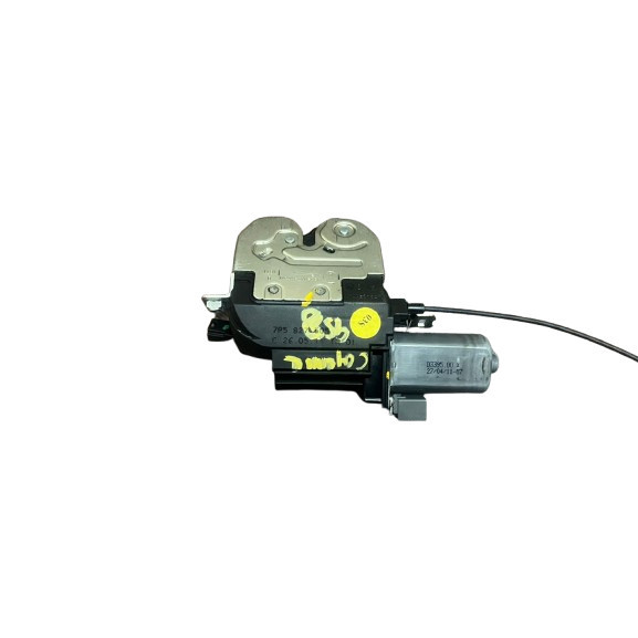 USED ORI PORSCHE CAYENNE VW TUOAREG 7P0 2014-2018 TAILGATE LOCK thumbnail