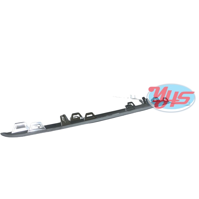 NEW ORI Radiator Grill Bottom Trim LH W246 thumbnail
