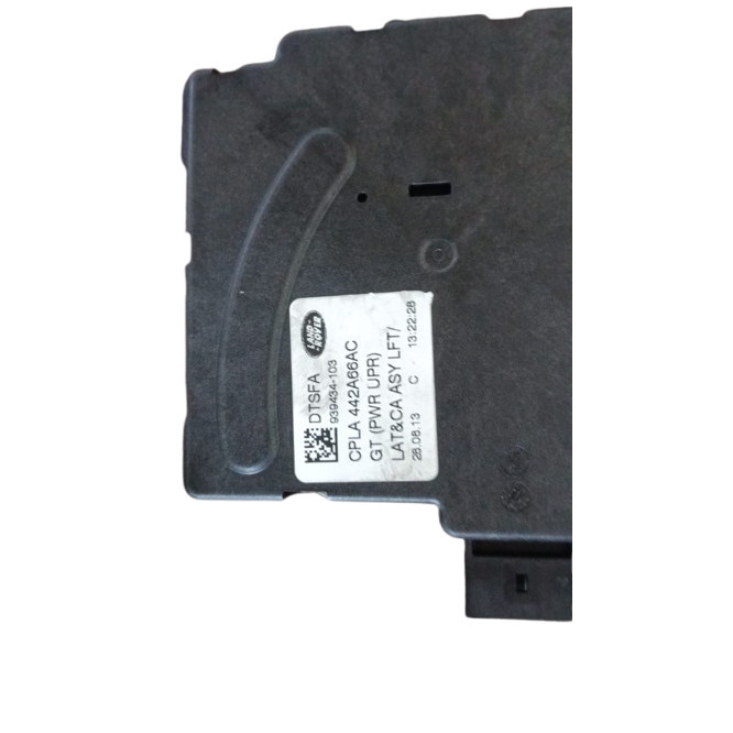 USED CAR OUT ORIGINAL LAND ROVER SPORT LR494 2014-2019 TAILGATE OPEN LOCK thumbnail