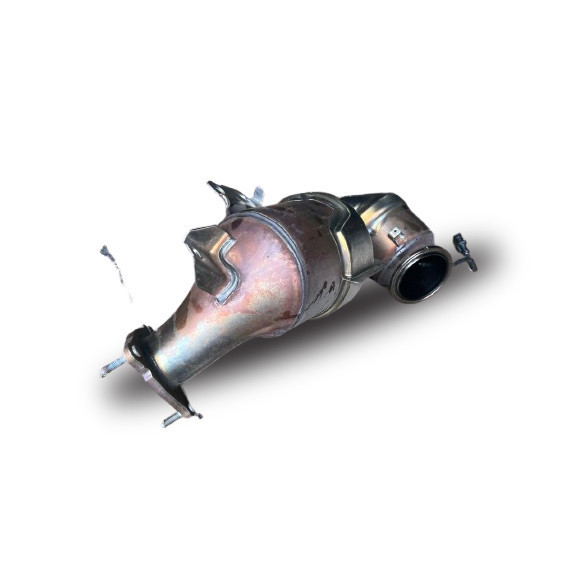 USED ORI LAND ROVER EVOQUE LR 560 2016-2018 EXHAUST CATALYST thumbnail