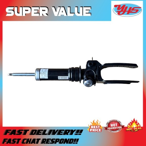 NEW ORI PORSCHE CAYENNE 955 2011-2017 SHOCK ABSORBER RH LH (LH)