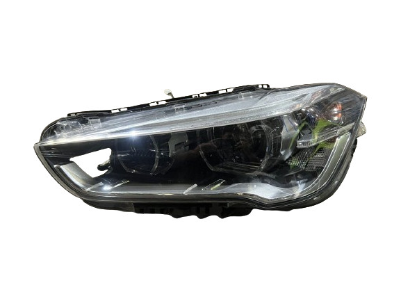USED ORI BMW X1 F48 2014-2018 LED HEADLIGHT RH LH (LH)