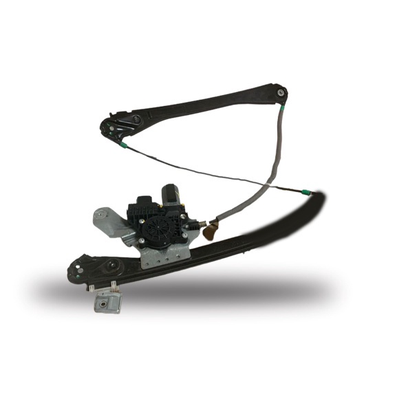 USED JAGUAR XJ8/XJ6 2012-2018 TYPE OSF DRIVER SIDE FRONT POWER WINDOW MOTOR FRONT RH thumbnail