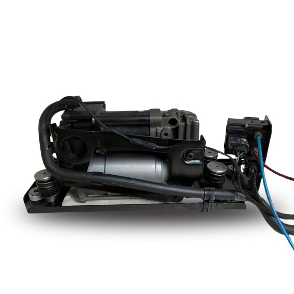 USED ORI BMW 7 SERIES F02 2012-2015 AIR MATIK COMPRESSOR PUMP thumbnail