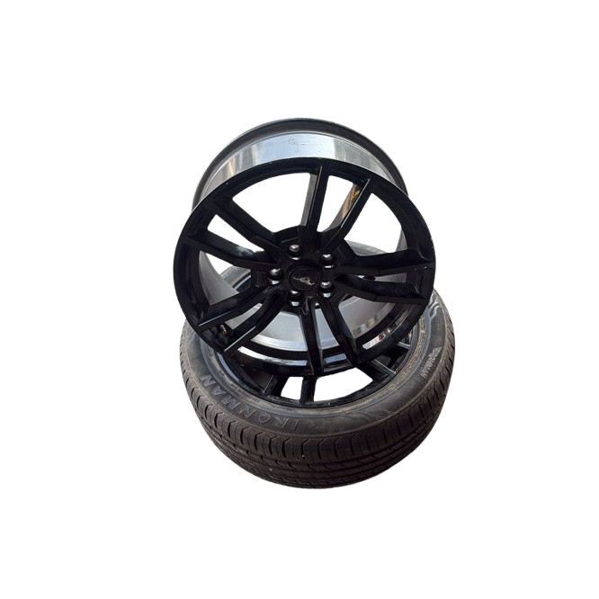 USED CAR ORIGINAL FORD MUSTANG 2.3 2015-2022 SPORT RIM thumbnail