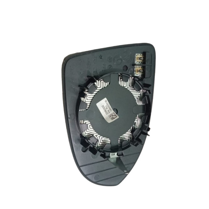USED ORI VW PASSAT B8 WING MIRROR GLASS thumbnail