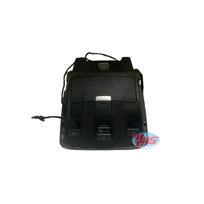 Used B CLASS W246 internal lights sunglass cover storage A0009001102 thumbnail