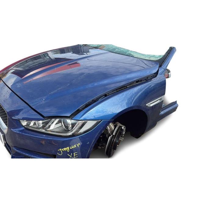 USED ORI JAGUAR XE 2.0 diesel TURBO thumbnail