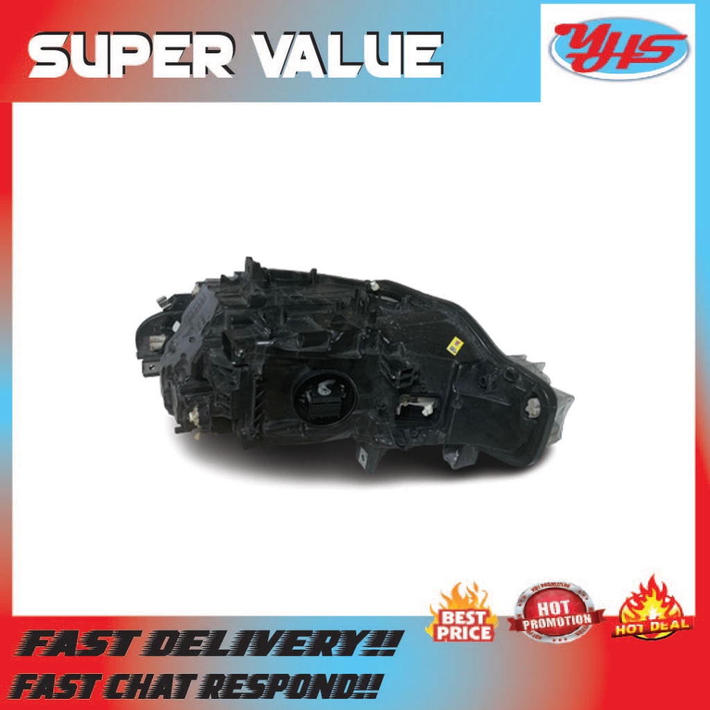 Used Ori BMW F30 LCI Head Lamp 5A2799101 thumbnail