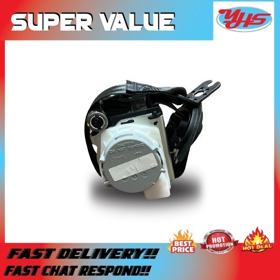 NEW ORI PORSCHE CAYENNE 9Y0 2015-2022 FRONT RH SEATBELT