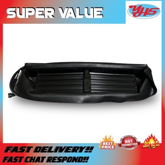 NEW ORI VOLVO V40 2014-2017 FRONT AIR GUIDE COVER