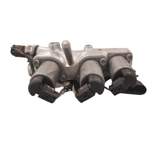 USED ORIGINAL PORSCHE 958 CAYENNE 7P5 VALVES DYNAMIC DRIVE thumbnail