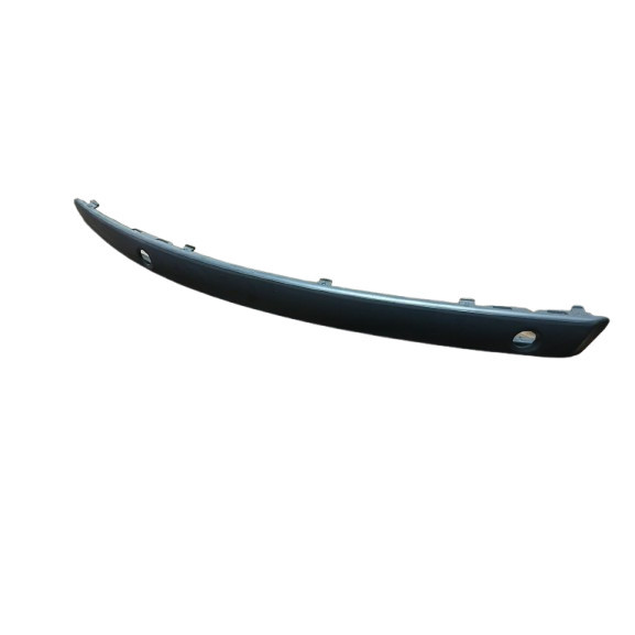 USED ORI BMW E81 E87 2006-2013 PROTECTIVE RUBBER STRIP LEFT FRONT BUMPER thumbnail