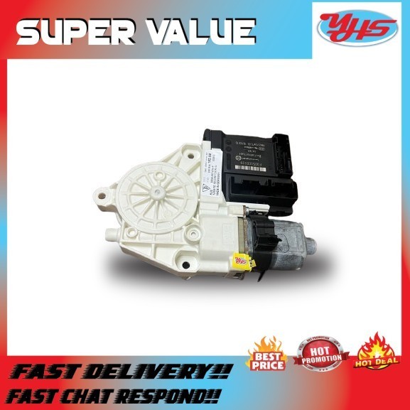 USED ORI PORSCHE CAYENNE 986 2014-2017 FRONT RIGHT POWER WINDOW MOTOR