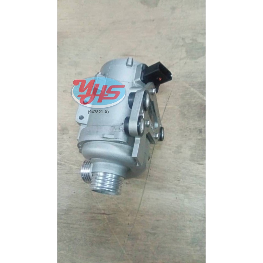 BMW F10 N52 ELETRICAL WATER PUMP ENGINE WATER PUMP thumbnail