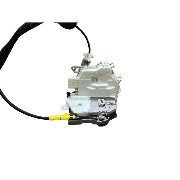 NEW ORI PORSCHE CAYENNE 9Y0 2018-2022 REAR DOOR LOCK RH LH (LH) thumbnail