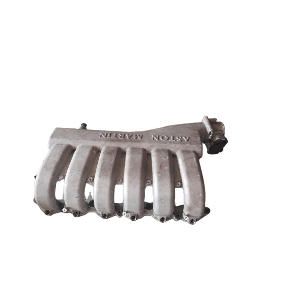 USED FROM ORIGINAL CAR ASTON MARTIN RAPIDE 2010-2018 AIR INTAKE MANIFOLD (RH) thumbnail