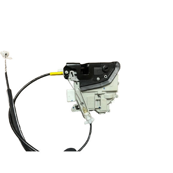 NEW ORI PORSCHE CAYENNE 9Y0 2018-2022 REAR DOOR LOCK RH LH (LH) thumbnail
