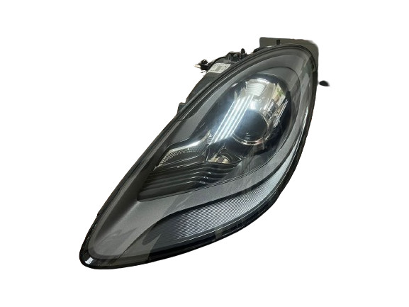 NEW CAR OUT PORSCHE CAYMAN 718 2017-2022 XENON HEADLIGHT RH LH (LH)